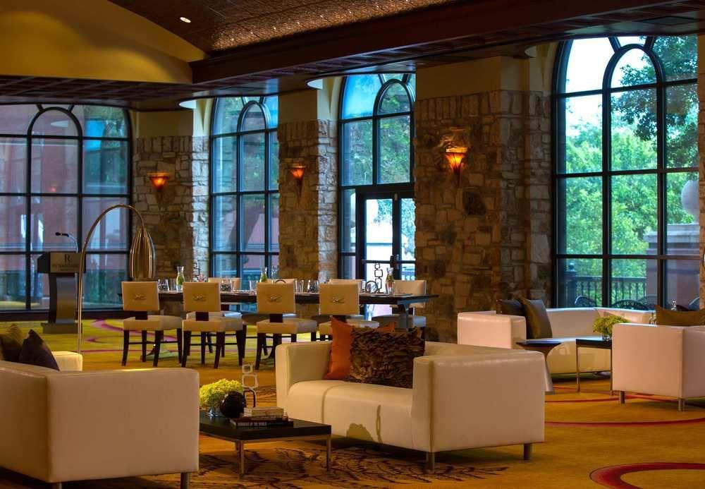Renaissance Austin Hotel Exterior foto