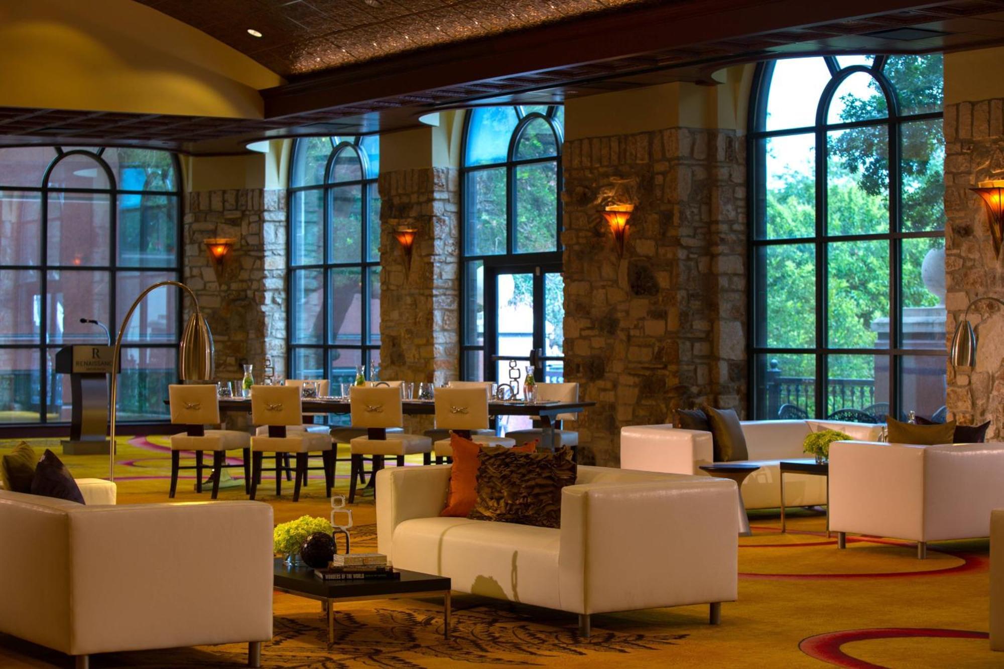 Renaissance Austin Hotel Exterior foto