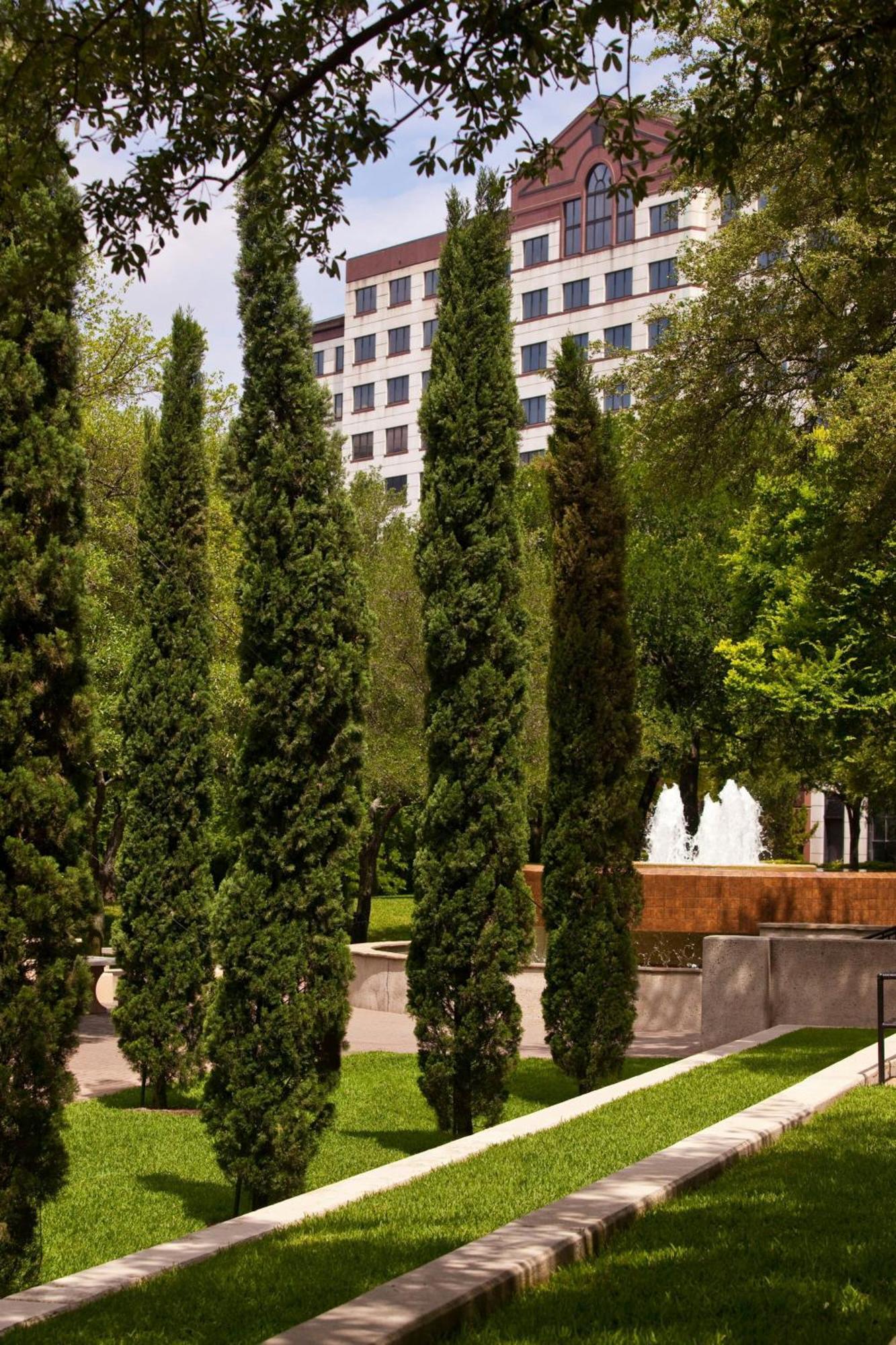 Renaissance Austin Hotel Exterior foto