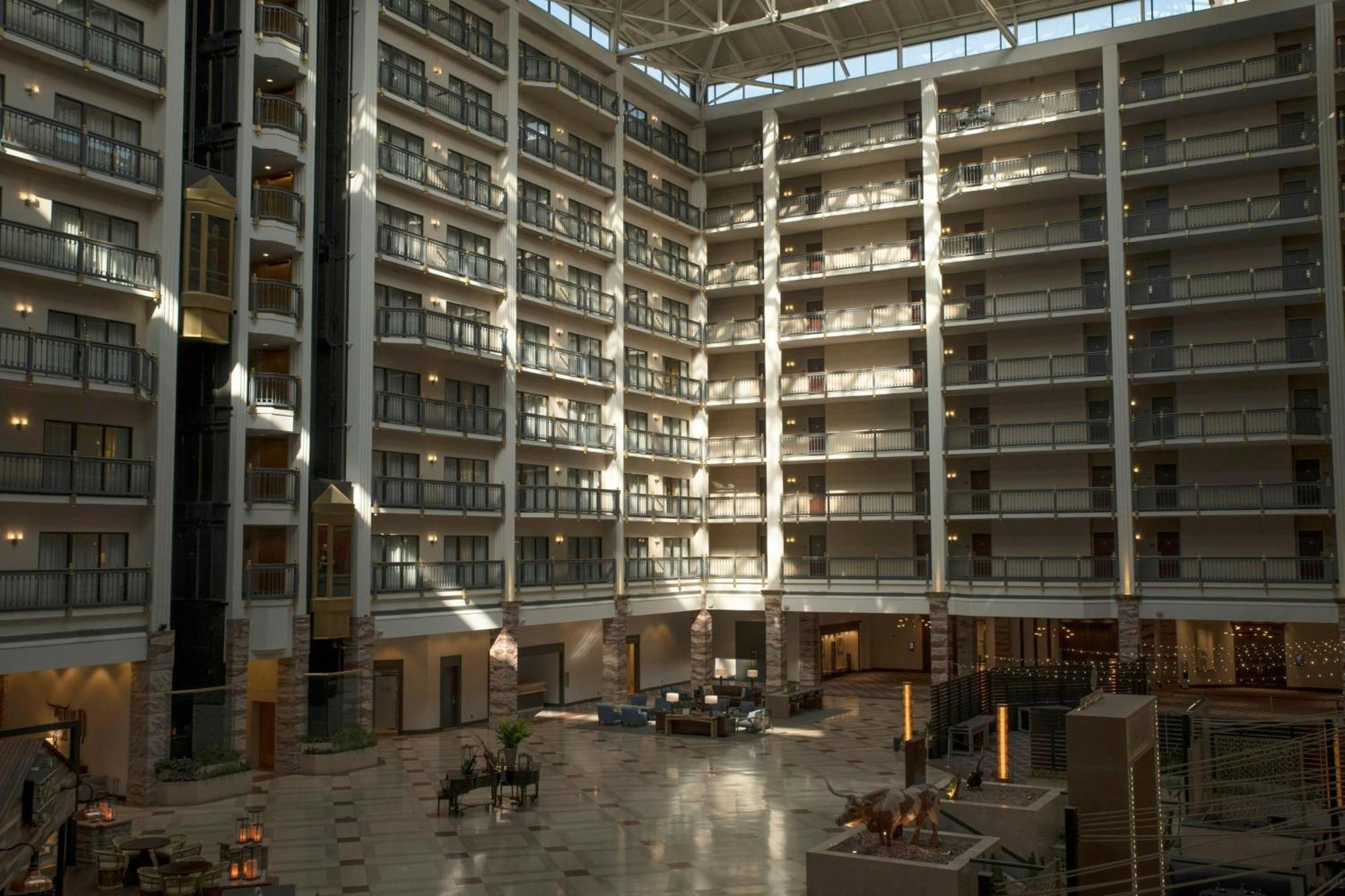 Renaissance Austin Hotel Exterior foto